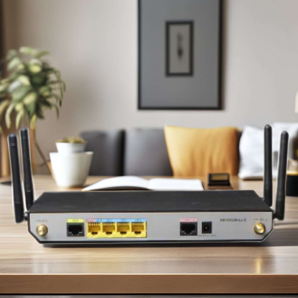wifi 3G 4G 2AR101GW Gigabit Enterprise Router Supports 2.4G and 5G Wi-Fi Data Rate Features QoS and VPN Functions routers